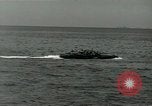 Image of USS New Mexico, BB-40 Okinawa Ryukyu Islands, 1945, second 39 stock footage video 65675024985