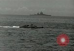 Image of USS New Mexico, BB-40 Okinawa Ryukyu Islands, 1945, second 44 stock footage video 65675024985