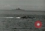 Image of USS New Mexico, BB-40 Okinawa Ryukyu Islands, 1945, second 48 stock footage video 65675024985