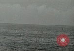 Image of USS New Mexico, BB-40 Okinawa Ryukyu Islands, 1945, second 53 stock footage video 65675024985