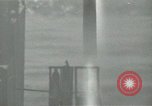 Image of Landing Ships Medium (rocket) fire their batteries at Okinawa  Okinawa Ryukyu Islands, 1945, second 3 stock footage video 65675024986