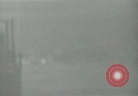 Image of Landing Ships Medium (rocket) fire their batteries at Okinawa  Okinawa Ryukyu Islands, 1945, second 4 stock footage video 65675024986