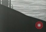 Image of Landing Ships Medium (rocket) fire their batteries at Okinawa  Okinawa Ryukyu Islands, 1945, second 17 stock footage video 65675024986