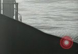 Image of Landing Ships Medium (rocket) fire their batteries at Okinawa  Okinawa Ryukyu Islands, 1945, second 18 stock footage video 65675024986