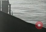 Image of Landing Ships Medium (rocket) fire their batteries at Okinawa  Okinawa Ryukyu Islands, 1945, second 19 stock footage video 65675024986