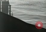 Image of Landing Ships Medium (rocket) fire their batteries at Okinawa  Okinawa Ryukyu Islands, 1945, second 20 stock footage video 65675024986