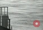 Image of Landing Ships Medium (rocket) fire their batteries at Okinawa  Okinawa Ryukyu Islands, 1945, second 22 stock footage video 65675024986