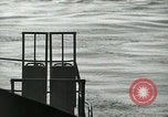 Image of Landing Ships Medium (rocket) fire their batteries at Okinawa  Okinawa Ryukyu Islands, 1945, second 30 stock footage video 65675024986