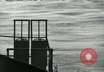 Image of Landing Ships Medium (rocket) fire their batteries at Okinawa  Okinawa Ryukyu Islands, 1945, second 31 stock footage video 65675024986