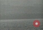 Image of Landing Ships Medium (rocket) fire their batteries at Okinawa  Okinawa Ryukyu Islands, 1945, second 35 stock footage video 65675024986