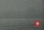 Image of Landing Ships Medium (rocket) fire their batteries at Okinawa  Okinawa Ryukyu Islands, 1945, second 41 stock footage video 65675024986