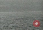 Image of Landing Ships Medium (rocket) fire their batteries at Okinawa  Okinawa Ryukyu Islands, 1945, second 43 stock footage video 65675024986