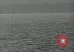 Image of Landing Ships Medium (rocket) fire their batteries at Okinawa  Okinawa Ryukyu Islands, 1945, second 44 stock footage video 65675024986