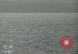 Image of Landing Ships Medium (rocket) fire their batteries at Okinawa  Okinawa Ryukyu Islands, 1945, second 49 stock footage video 65675024986