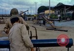 Image of construction Vietnam, 1966, second 23 stock footage video 65675024987