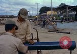 Image of construction Vietnam, 1966, second 25 stock footage video 65675024987