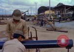 Image of construction Vietnam, 1966, second 26 stock footage video 65675024987