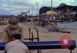 Image of construction Vietnam, 1966, second 27 stock footage video 65675024987