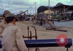 Image of construction Vietnam, 1966, second 28 stock footage video 65675024987