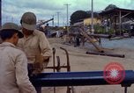 Image of construction Vietnam, 1966, second 29 stock footage video 65675024987