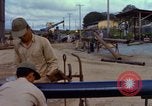Image of construction Vietnam, 1966, second 31 stock footage video 65675024987