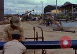 Image of construction Vietnam, 1966, second 32 stock footage video 65675024987