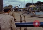 Image of construction Vietnam, 1966, second 33 stock footage video 65675024987