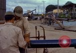 Image of construction Vietnam, 1966, second 34 stock footage video 65675024987