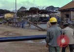 Image of construction Vietnam, 1966, second 54 stock footage video 65675024987