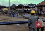 Image of construction Vietnam, 1966, second 55 stock footage video 65675024987