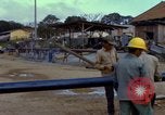 Image of construction Vietnam, 1966, second 57 stock footage video 65675024987
