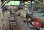 Image of construction Vietnam, 1966, second 61 stock footage video 65675024987