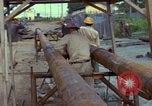 Image of construction Vietnam, 1966, second 62 stock footage video 65675024987