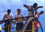 Image of construction Vietnam, 1966, second 24 stock footage video 65675024988