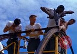 Image of construction Vietnam, 1966, second 26 stock footage video 65675024988