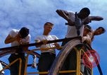 Image of construction Vietnam, 1966, second 28 stock footage video 65675024988