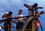 Image of construction Vietnam, 1966, second 29 stock footage video 65675024988