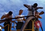 Image of construction Vietnam, 1966, second 30 stock footage video 65675024988
