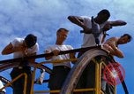 Image of construction Vietnam, 1966, second 31 stock footage video 65675024988