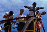 Image of construction Vietnam, 1966, second 32 stock footage video 65675024988