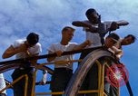 Image of construction Vietnam, 1966, second 33 stock footage video 65675024988