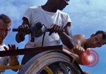Image of construction Vietnam, 1966, second 37 stock footage video 65675024988