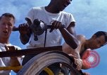 Image of construction Vietnam, 1966, second 38 stock footage video 65675024988