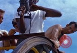 Image of construction Vietnam, 1966, second 40 stock footage video 65675024988