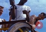 Image of construction Vietnam, 1966, second 41 stock footage video 65675024988