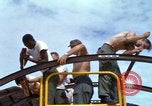 Image of construction Vietnam, 1966, second 44 stock footage video 65675024988