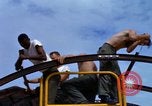 Image of construction Vietnam, 1966, second 52 stock footage video 65675024988