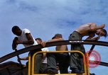 Image of construction Vietnam, 1966, second 55 stock footage video 65675024988