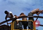 Image of construction Vietnam, 1966, second 57 stock footage video 65675024988