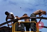 Image of construction Vietnam, 1966, second 58 stock footage video 65675024988